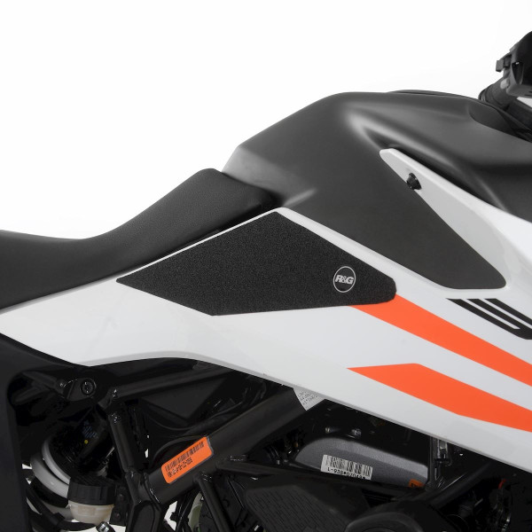 R&G R&G Tank Traction Grips for KTM 390 Adventure '20-